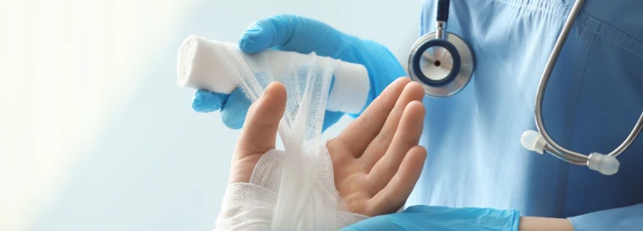 Disposable Medical Gloves