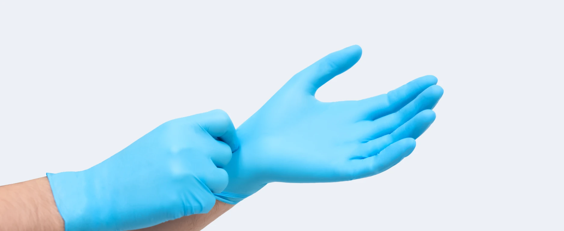 SYNGUARD Pro Nitrile Exam Gloves