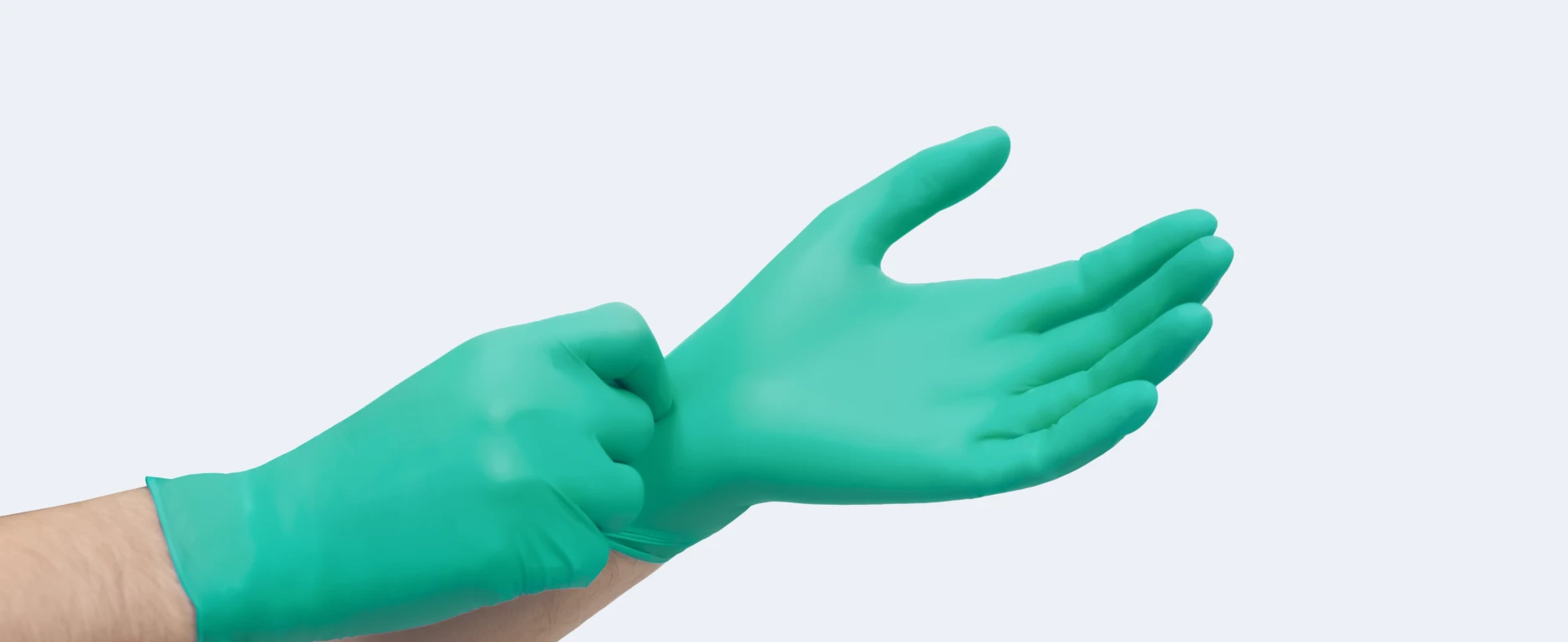 ChemTuff Disposable Nitrile Gloves
