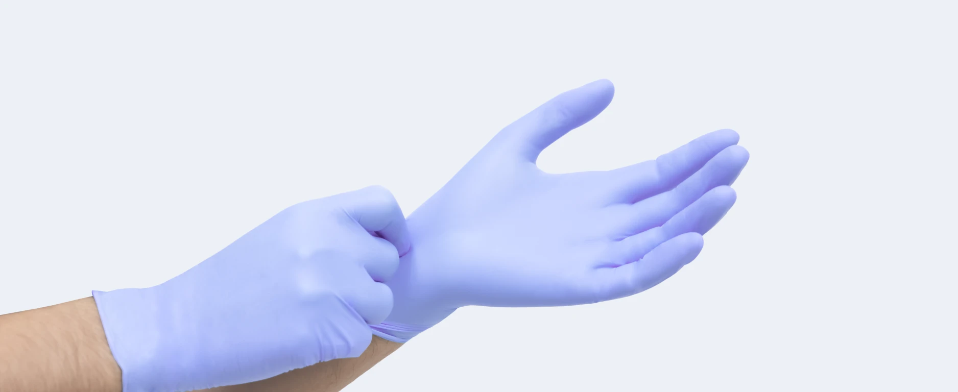 SYNGUARD C+ Disposable Nitrile Gloves