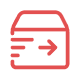 Delivery step icon