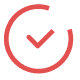 Sample approval step icon