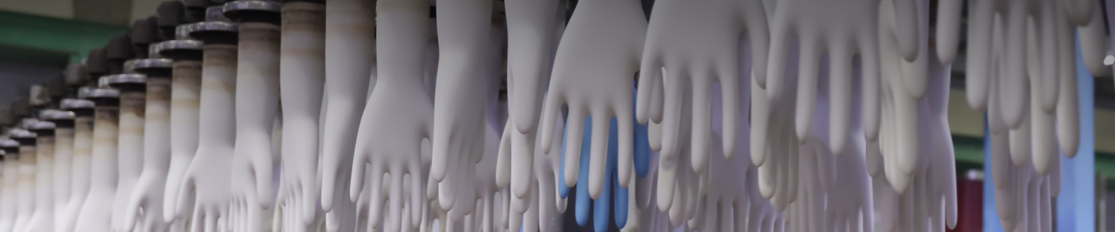 OEM glove manufacturing