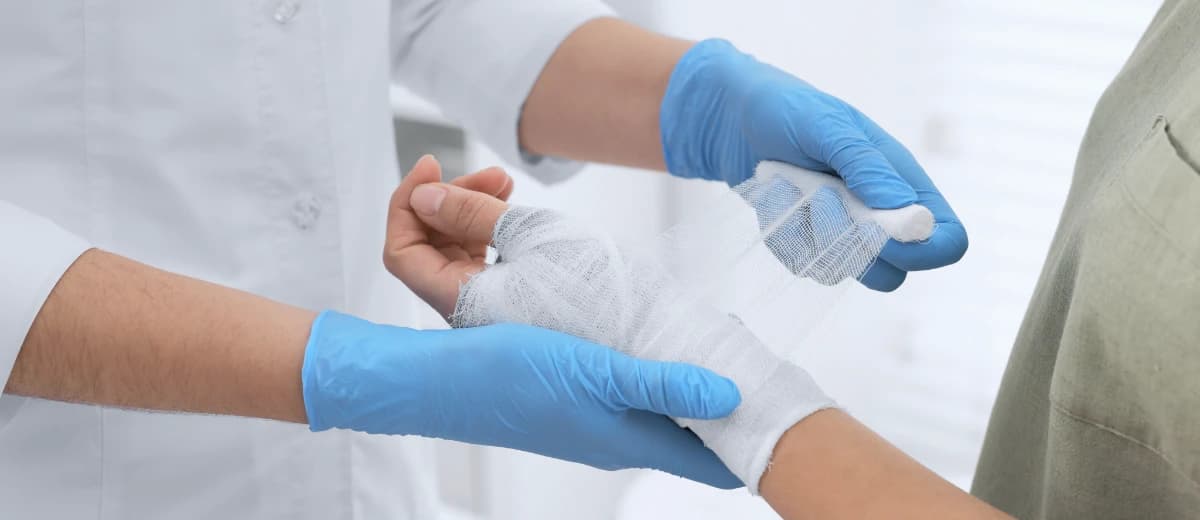 Disposable Medical Gloves