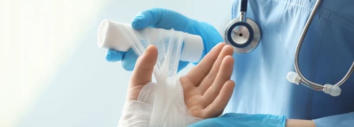 Disposable Medical Gloves