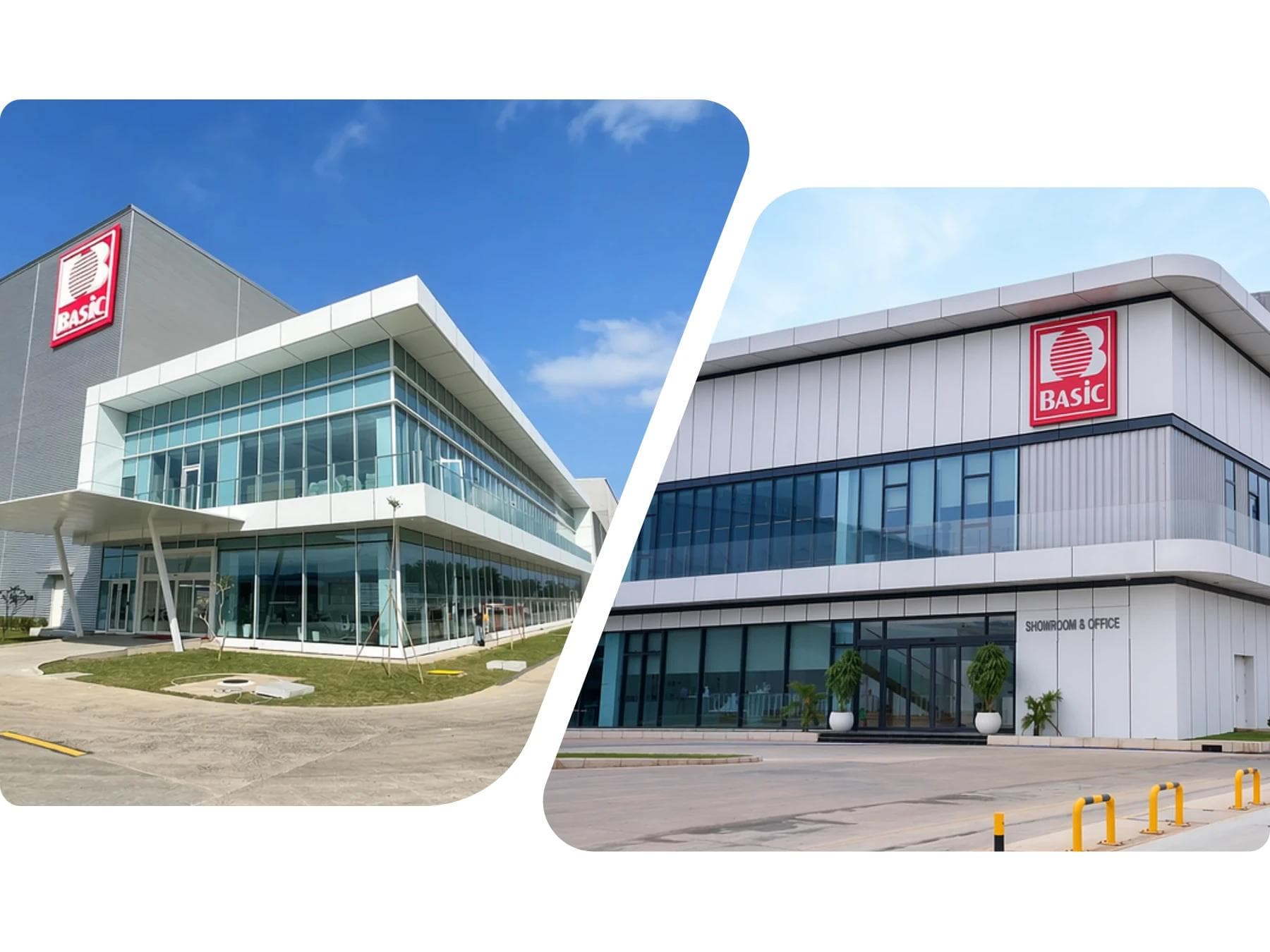 BASIC Medical Vietnam factory