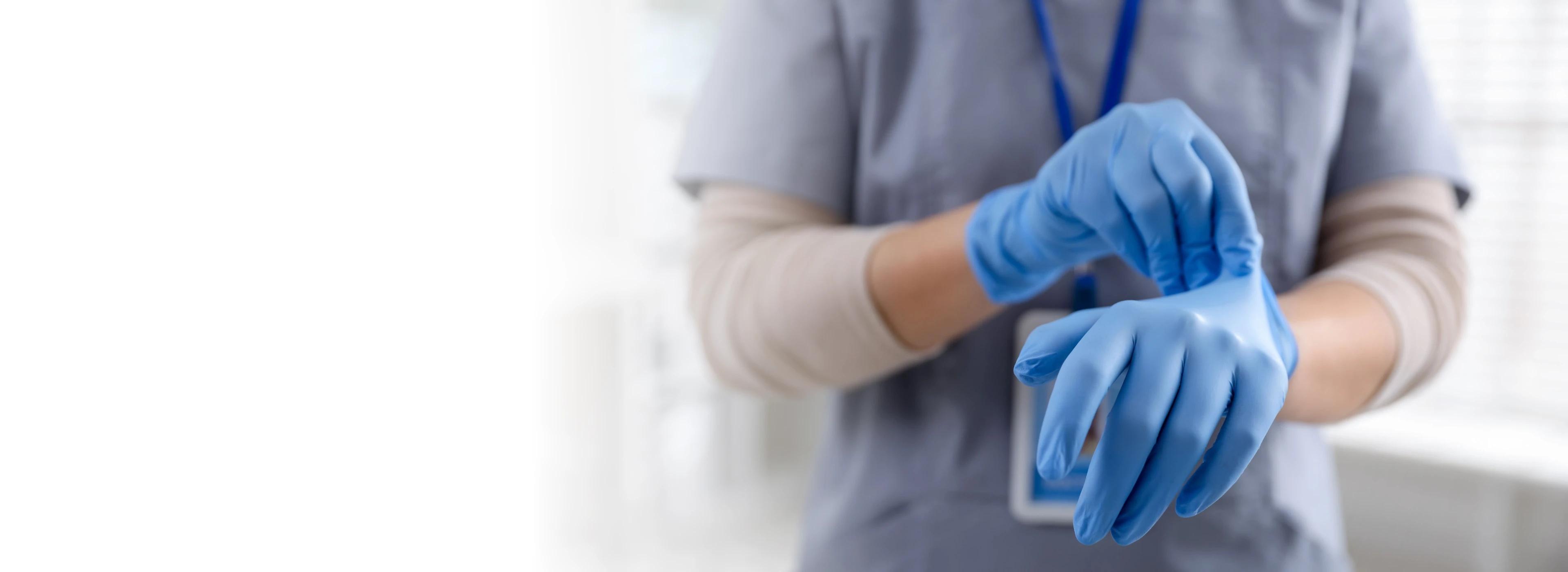Your Trusted Disposable Gloves Manufacturer for Global Markets