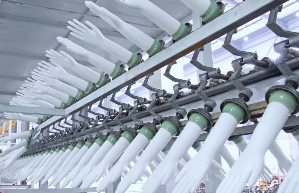 Automated production