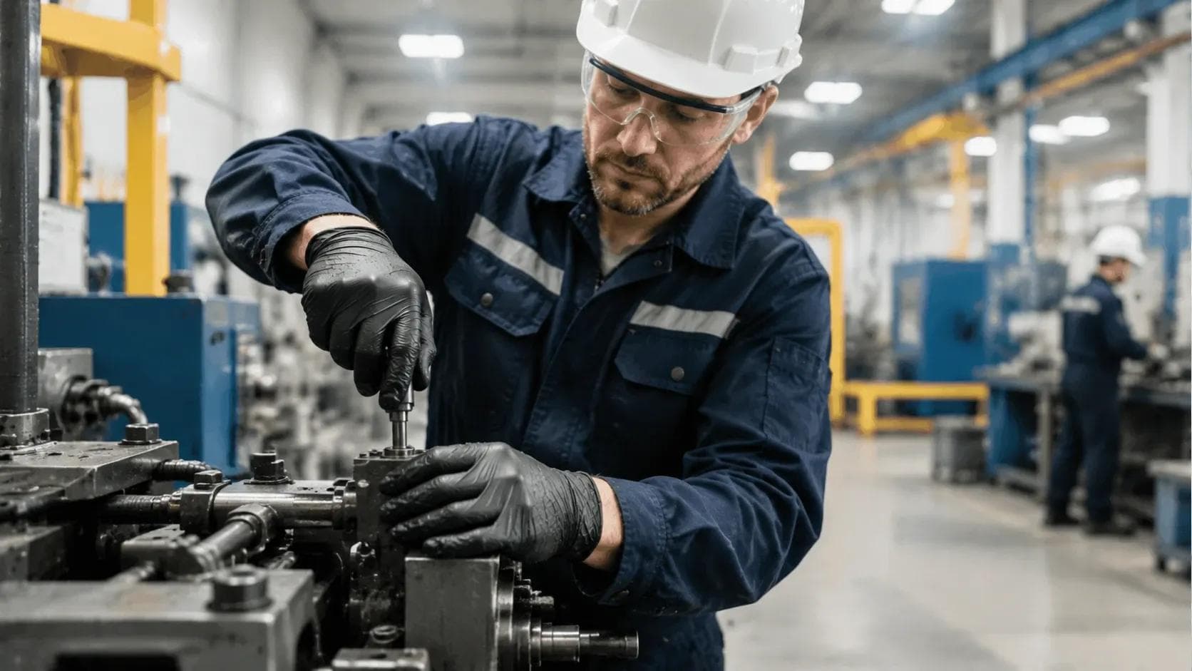Industrial Safety