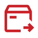 Production capacity icon