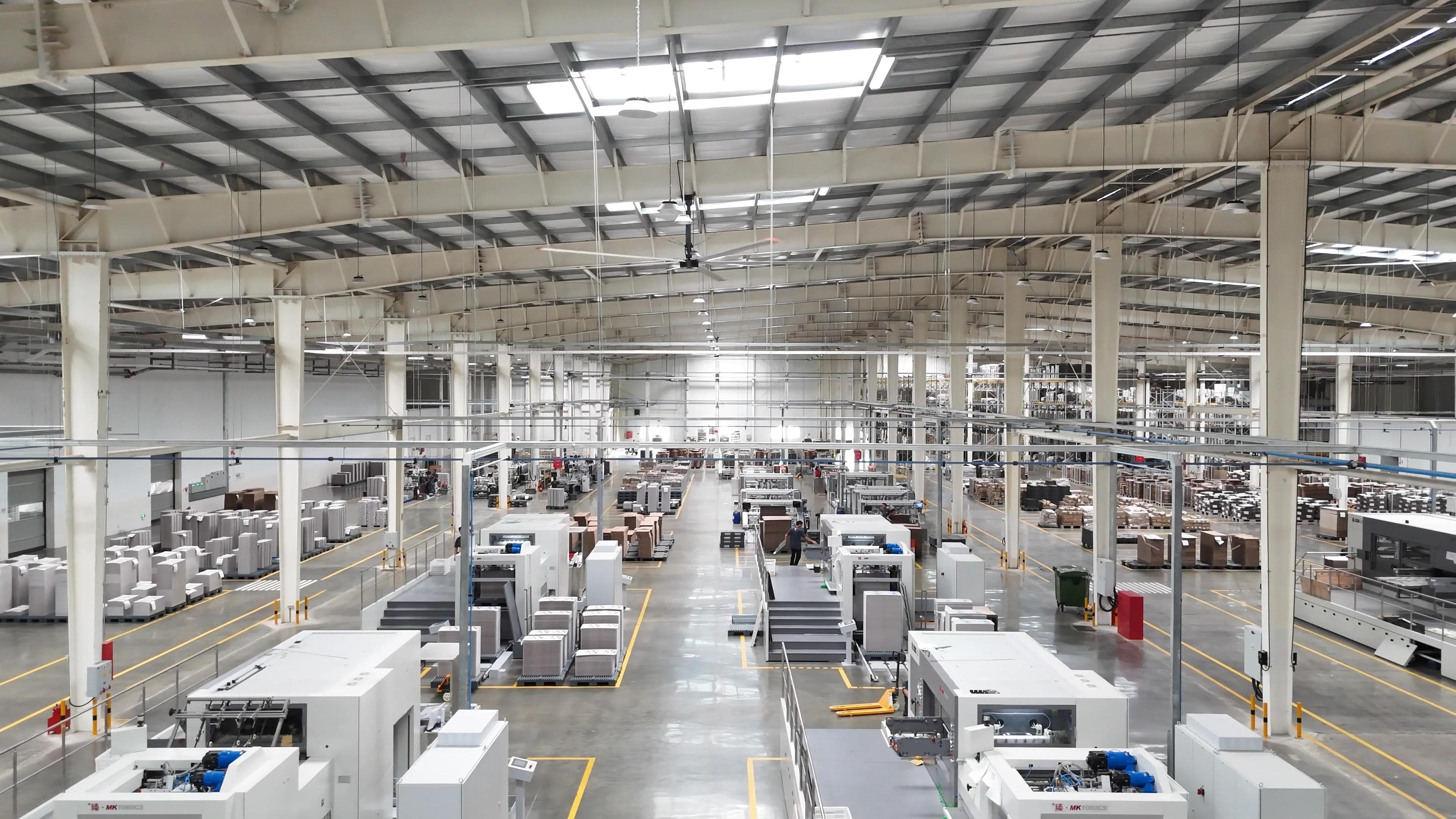BASIC manufacturing operations and compliance management