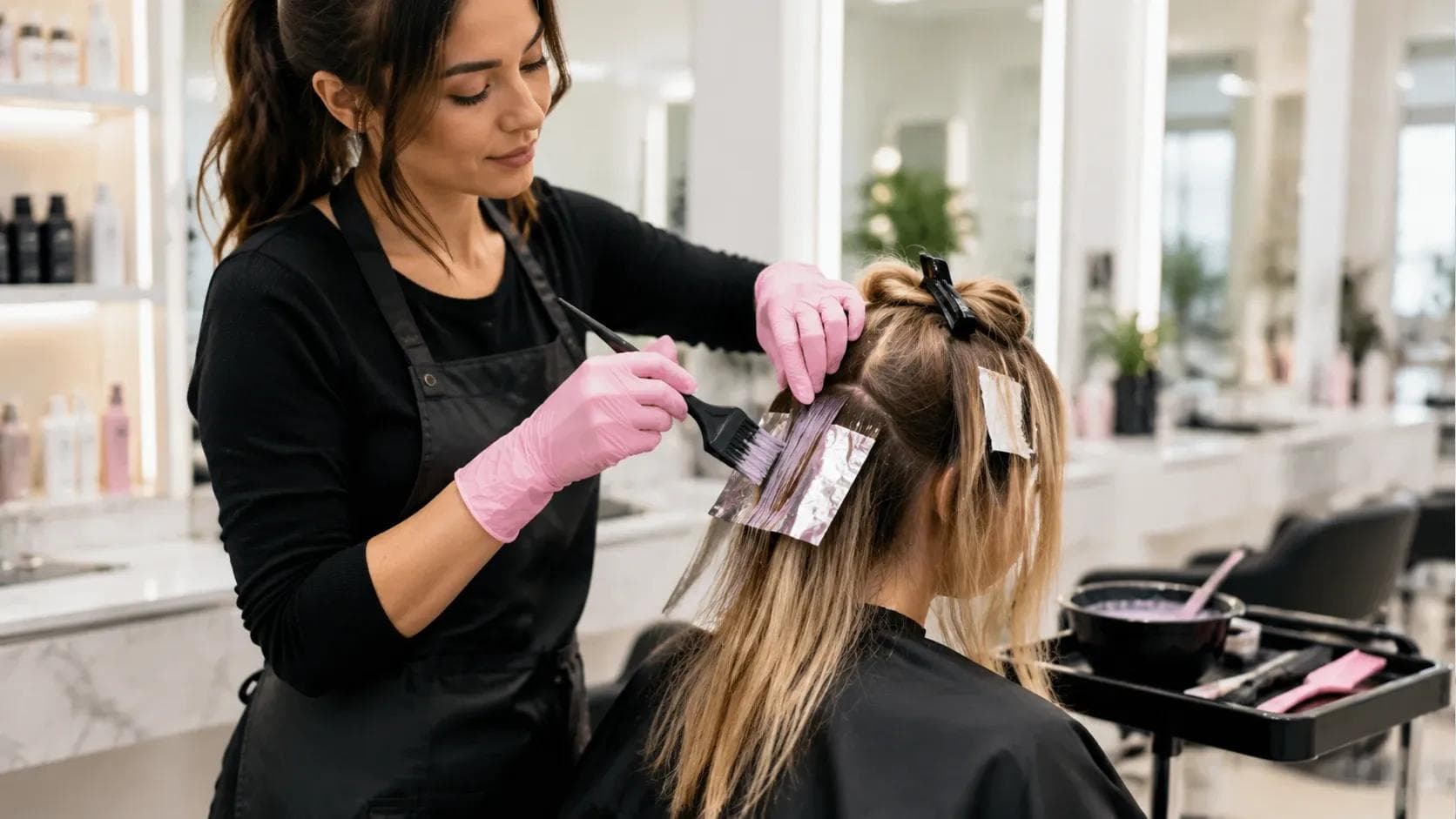 Beauty & Salon